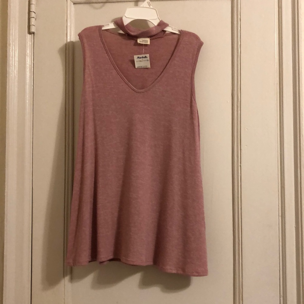 Sleeveless Long shirt!